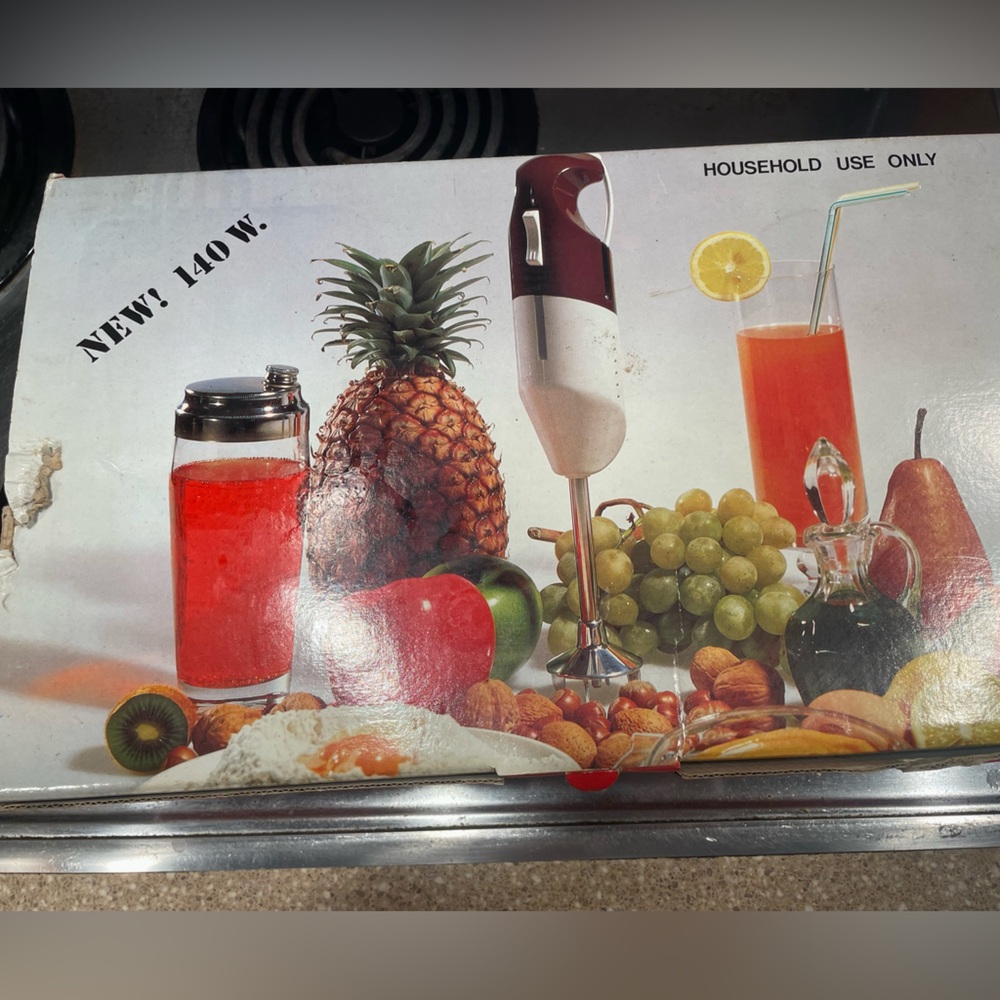 Kitchen Daily Mixer